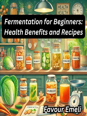 cover image of Fermentation for Beginners